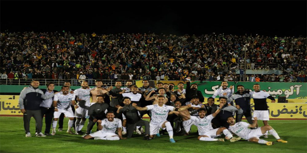 دومین شگفتی در جام حذفی با حذف فجر - حاشیه های فوتبالی دومین شگفتی در جام حذفی با حذف فجر