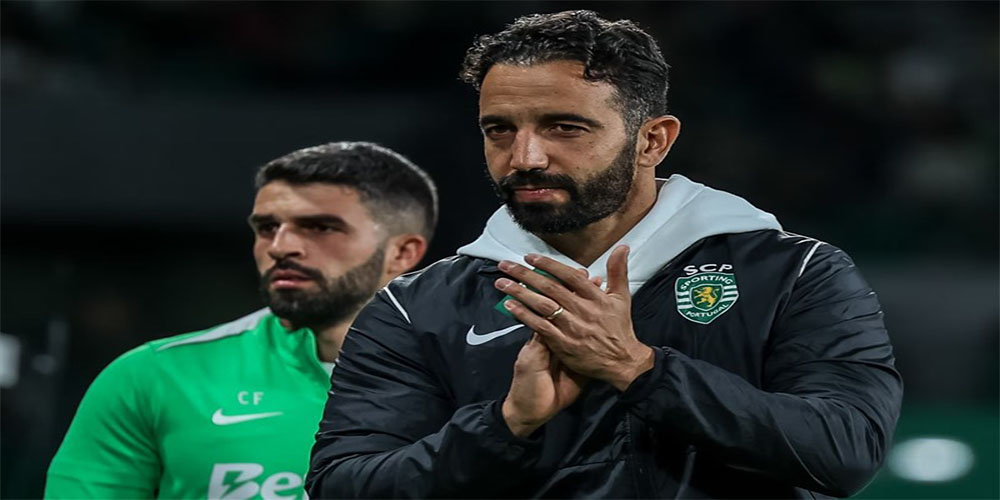 رسمی: اسپورتینگ جانشین آموریم را معرفی کرد - حاشیه های فوتبالی رسمی: اسپورتینگ جانشین آموریم را معرفی کرد