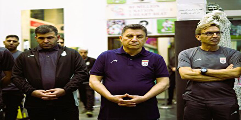 زارع: اعتماد قلعه نویی انگیزهام را بیشتر کرد - حاشیه های فوتبالی زارع: اعتماد قلعه نویی انگیزهام را بیشتر کرد