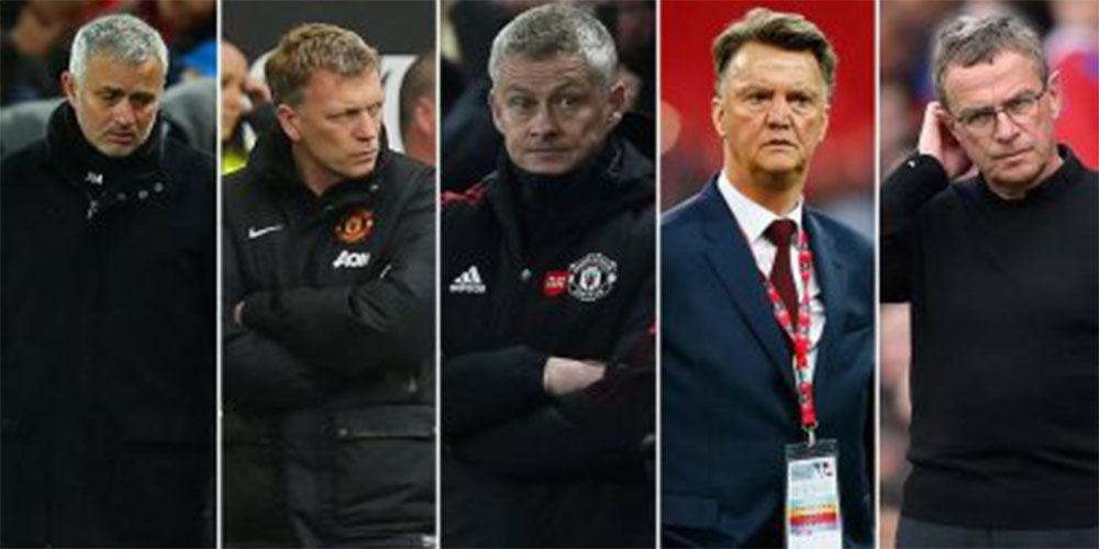 سایه سنگین فرگوسن: هر کس آمد نتوانست - حاشیه های فوتبالی سایه سنگین فرگوسن: هر کس آمد نتوانست