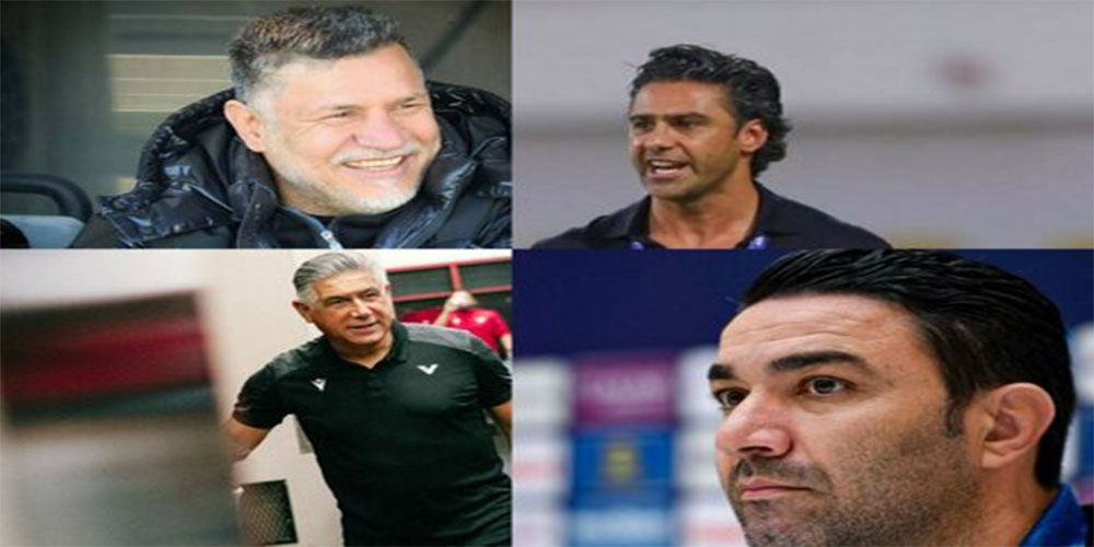 سرمربی بعدی سپاهان را حدس بزنید! - حاشیه های فوتبالی سرمربی بعدی سپاهان را حدس بزنید!