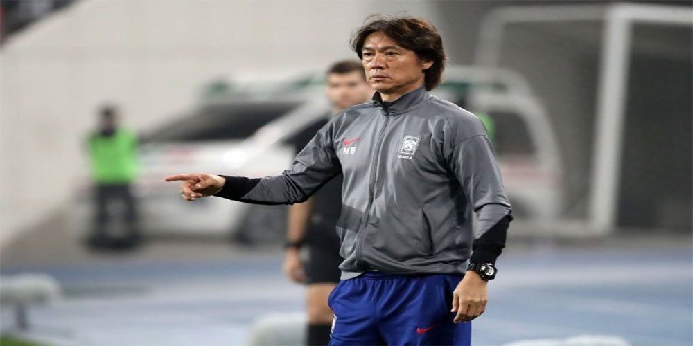 سرمربی کره: نمیدانم که سون فردا بازی میکند یا نه - حاشیه های فوتبالی سرمربی کره: نمیدانم که سون فردا بازی میکند یا نه