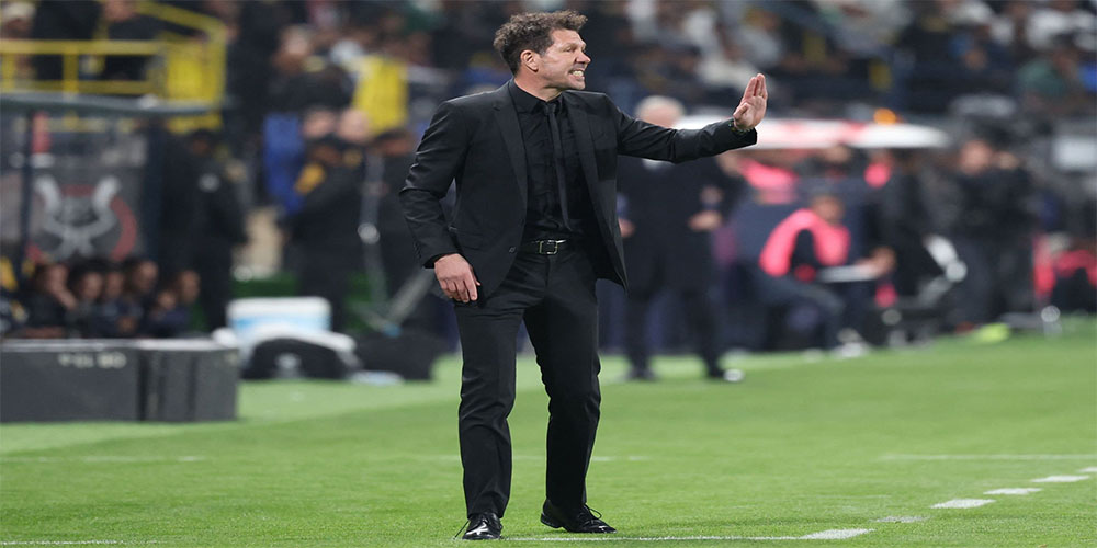 سیمئونه علیه لالیگا: تمام بازی‌ها را لغو کنید!