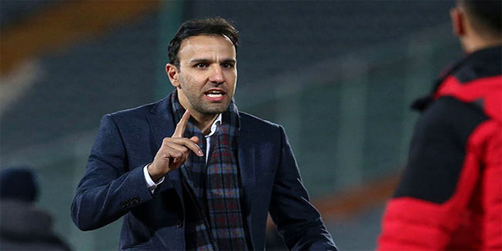 شایعه بزرگ واقعی شد: پایان کار خلیلی در پرسپولیس - حاشیه های فوتبالی شایعه بزرگ واقعی شد: پایان کار خلیلی در پرسپولیس