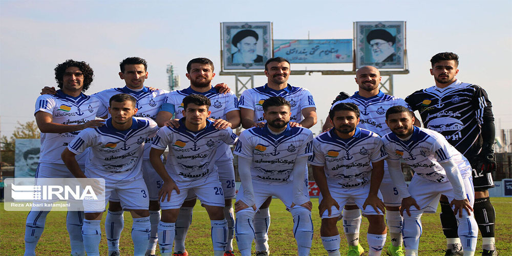 شوت نه، قِل دادن توپ به تور ملوان از وسط زمین! - حاشیه های فوتبالی شوت نه، قِل دادن توپ به تور ملوان از وسط زمین!