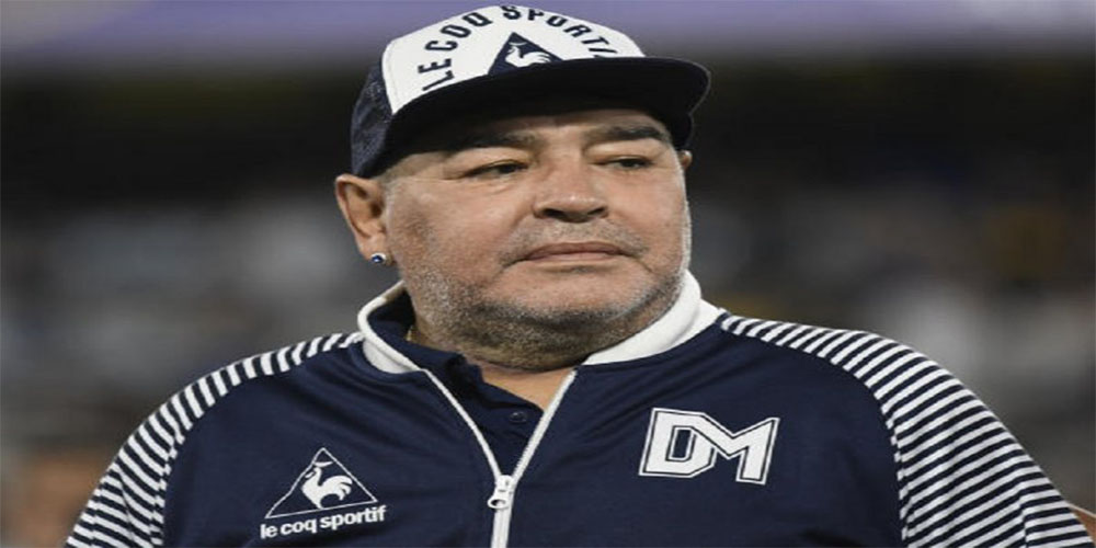 فرزندان مارادونا در فکر ساخت بنای یادبود برای الدیهگو - حاشیه های فوتبالی فرزندان مارادونا در فکر ساخت بنای یادبود برای الدیهگو