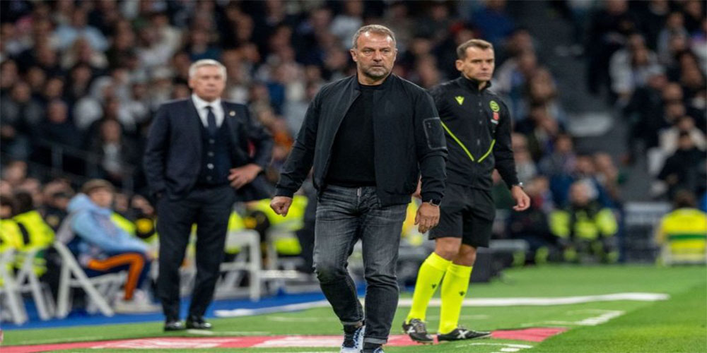 فلیک ستارههایش را در الکلاسیکو تهدید کرده بود - حاشیه های فوتبالی فلیک ستارههایش را در الکلاسیکو تهدید کرده بود!