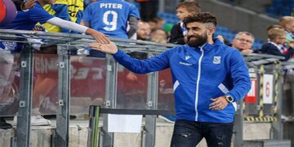 قلیزاده با سوپرگل به استقبال تیم ملی آمد - حاشیه های فوتبالی قلیزاده با سوپرگل به استقبال تیم ملی آمد