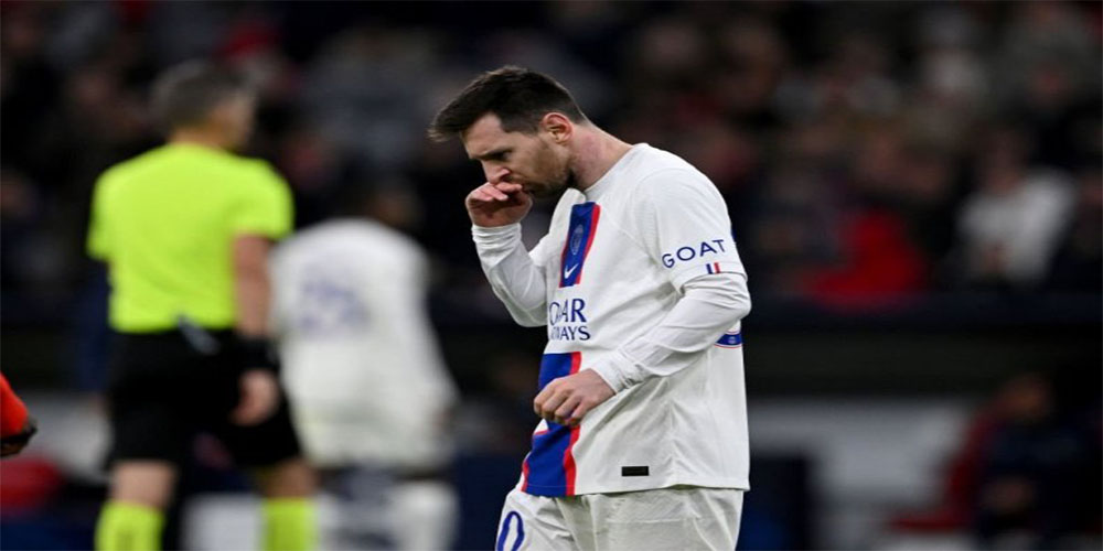 مسی از شغل بعدیاش در فوتبال انصراف داد - حاشیه های فوتبالی مسی از شغل بعدیاش در فوتبال انصراف داد