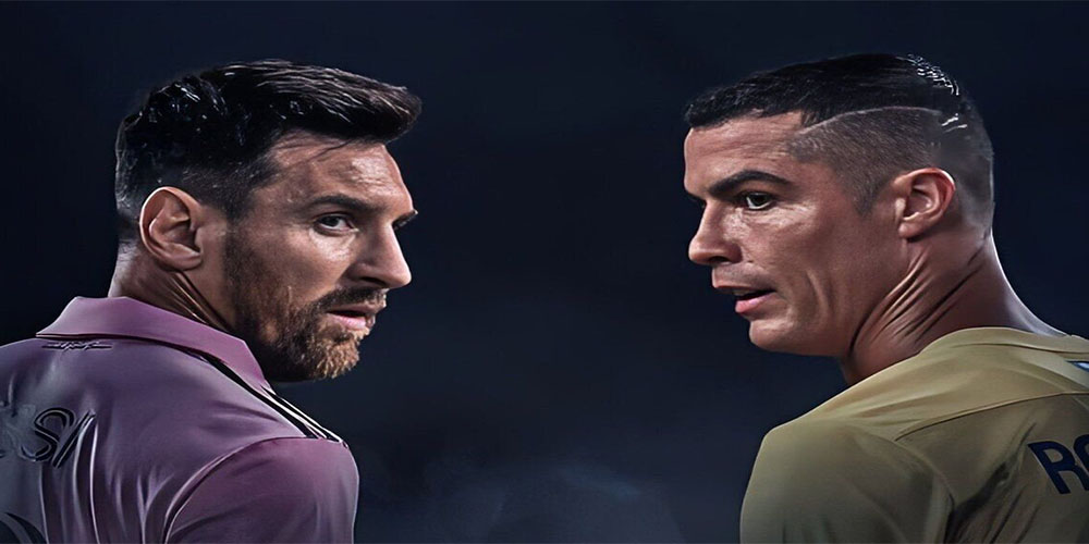 مقایسه رکورد پنالتی زدن کریستیانو رونالدو و لیونل مسی/ کدامیک از این دو اسطوره پنالتیزن بهتری است - حاشیه های فوتبالی مقایسه رکورد پنالتی زدن کریستیانو رونالدو و لیونل مسی/ کدامیک از این دو اسطوره پنالتیزن بهتری است