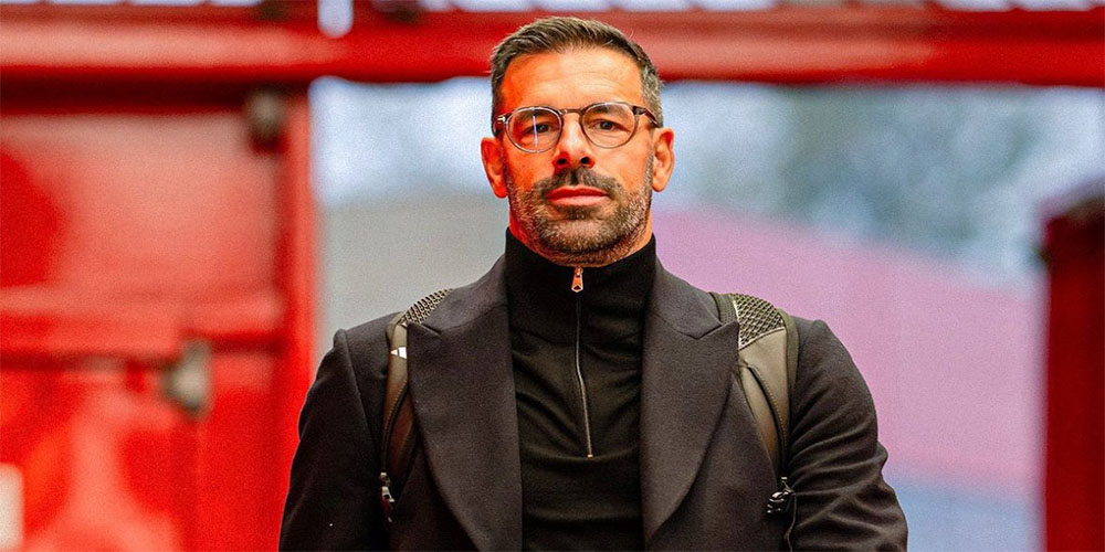 نامه خداحافظی فن نیستلروی از منچستریونایتد - حاشیه های فوتبالی نامه خداحافظی فن نیستلروی از منچستریونایتد