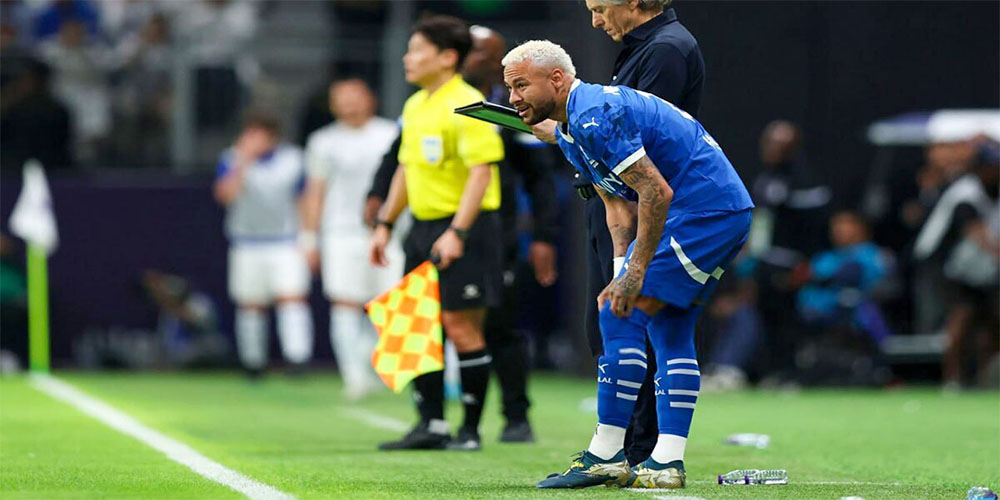 نیمار: پزشکان به من هشدار داده بودند! - حاشیه های فوتبالی نیمار: پزشکان به من هشدار داده بودند!