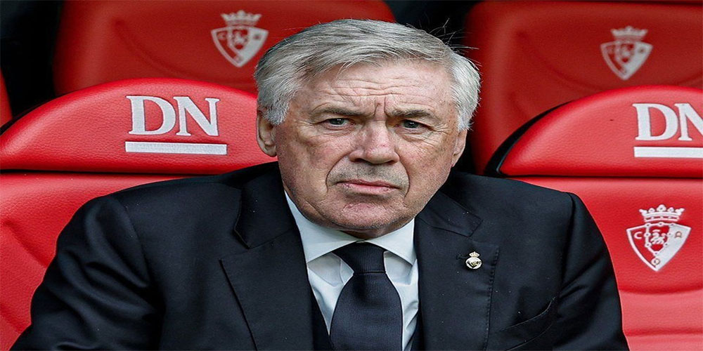 واکنش آنچلوتی به همسر والورده: زیاد حرف می‌زنند