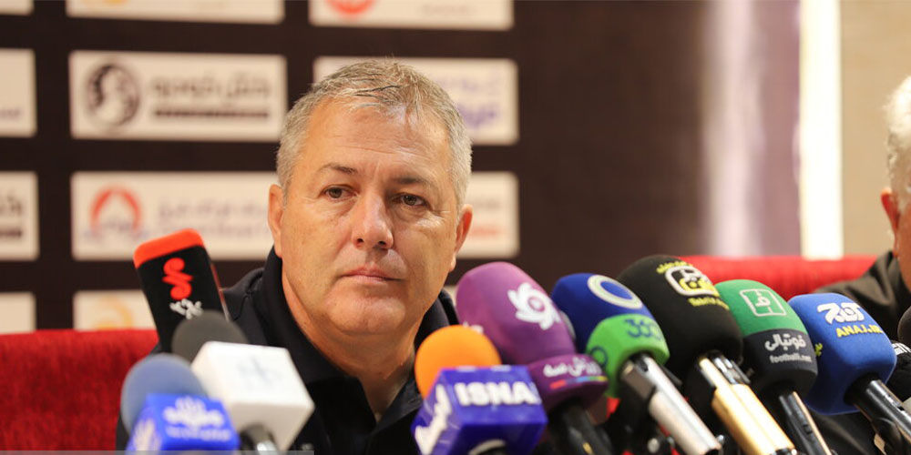 شکست استقلال و درگیری شجاع/ این موضوع درباره جداییام از تیم ملی که خندهدار است - حاشیه های فوتبالی واکنش اسکوچیچ به شکست استقلال و درگیری شجاع/ این موضوع درباره جداییام از تیم ملی که خندهدار است