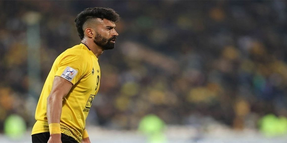 واکنش رامین رضاییان به استوری عجیب بهرام افشاری - حاشیه های فوتبالی واکنش رامین رضاییان به استوری عجیب بهرام افشاری