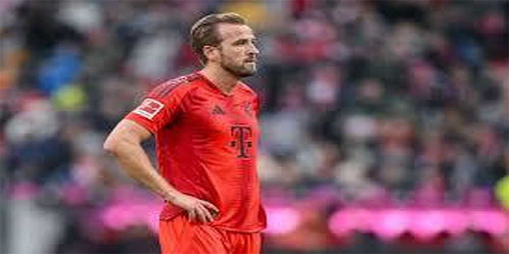 واکنش هری کین به درگذشت تلخ هوادار بایرن - حاشیه های فوتبالی واکنش هری کین به درگذشت تلخ هوادار بایرن