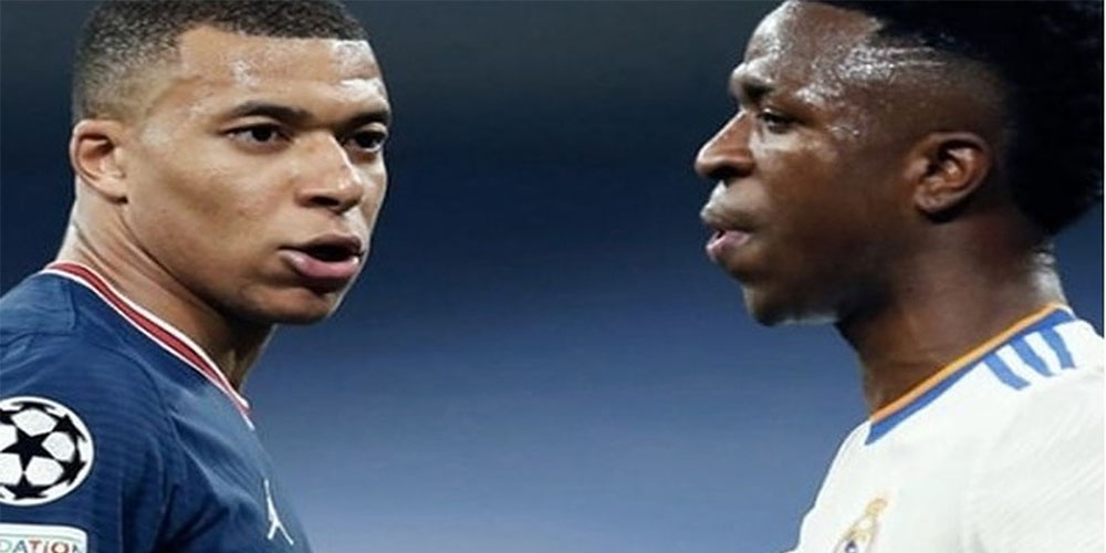 وینیسیوس حقیقت تلخ را به امباپه گفت! - حاشیه های فوتبالی وینیسیوس حقیقت تلخ را به امباپه گفت!