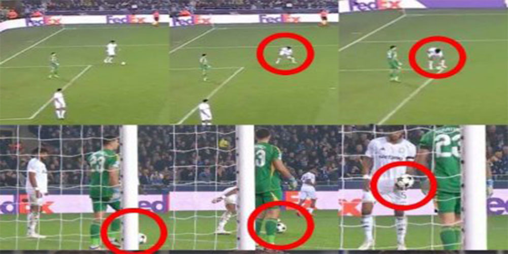 پنالتی استونویلا تقصیر دیبو مارتینز بود - حاشیه های فوتبالی پنالتی استونویلا تقصیر دیبو مارتینز بود!