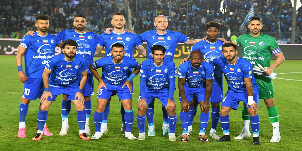 پیام واضح موسیمانه برای آکادمی استقلال بهترینها را در لیگ برتر بازی میدهم - حاشیه های فوتبالی پیام واضح موسیمانه برای آکادمی استقلال بهترینها را در لیگ برتر بازی میدهم