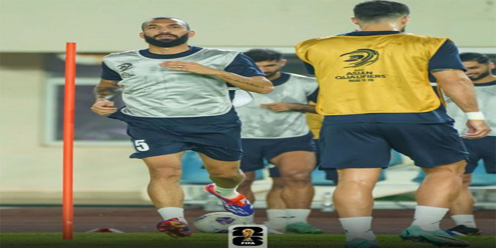 چشمی آماده چالشهای جدید از لائوس تا جده - حاشیه های فوتبالی چشمی آماده چالشهای جدید از لائوس تا جده!