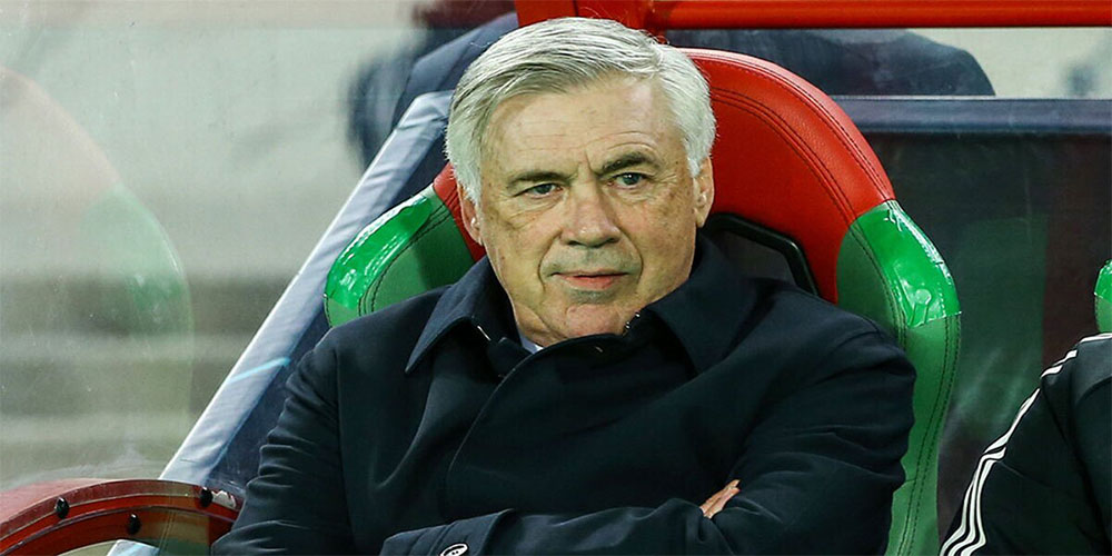 کار آنچلوتی در رئال تمام شد! - حاشیه های فوتبالی کار آنچلوتی در رئال تمام شد!