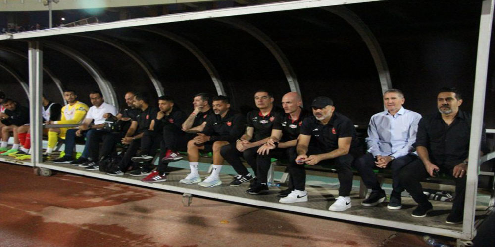 گاریدو سراغ کریم باقری رفت! (عکس)