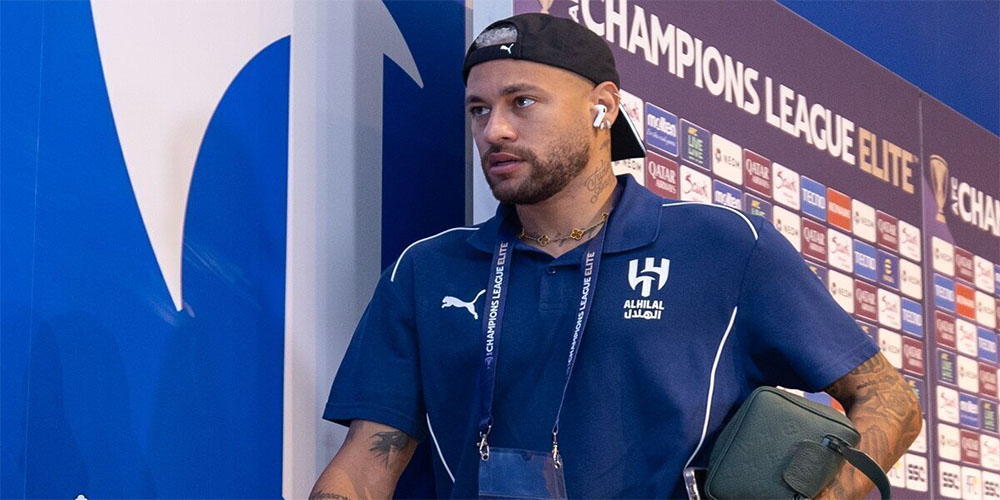 ۶۰ درصد مطمئنم نیمار بازیکن ما خواهد شد! - حاشیه های فوتبالی ۶۰ درصد مطمئنم نیمار بازیکن ما خواهد شد!