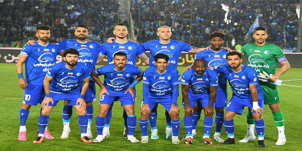 خبر بد در آستانه دیدار با الهلال؛ ستاره استقلال هم به جمع مصدومان پیوست - حاشیه های فوتبالی خبر بد در آستانه دیدار با الهلال؛ ستاره استقلال هم به جمع مصدومان پیوست