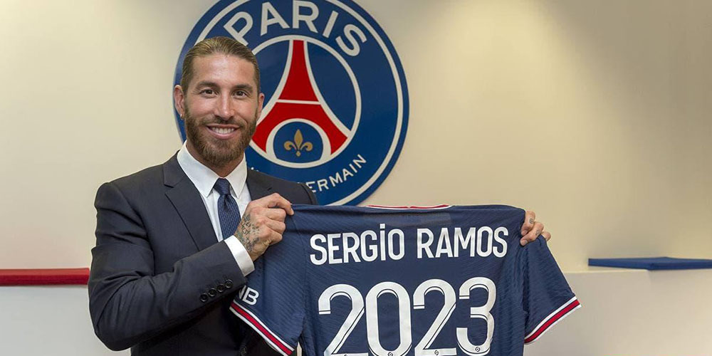 خبر تلخ برای هواداران رئالمادرید درباره راموس - حاشیه های فوتبالی خبر تلخ برای هواداران رئالمادرید درباره راموس