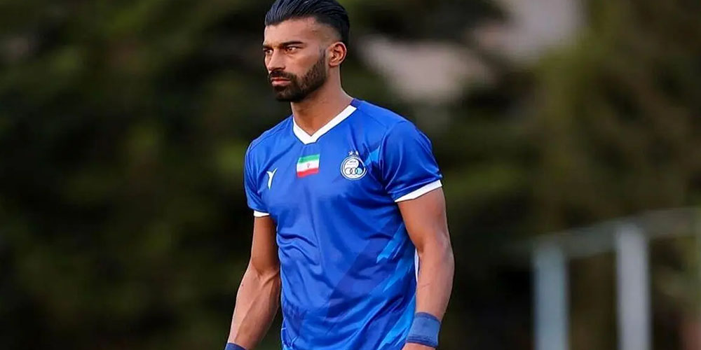 رامین رضاییان همراه استقلال به دبی میرود اما... - حاشیه های فوتبالی رامین رضاییان همراه استقلال به دبی میرود اما...