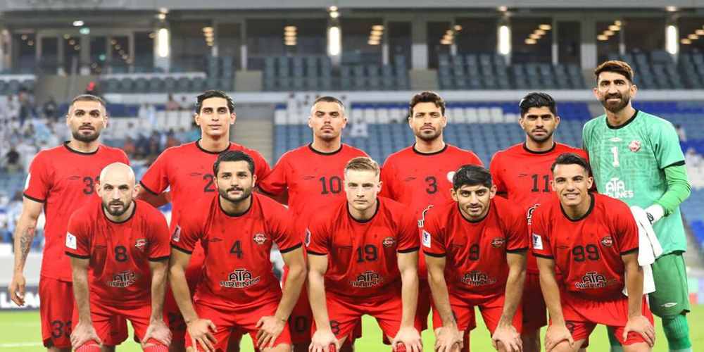  رونمایی از پوستر ویژه تراکتور مقابل گل‌گهر