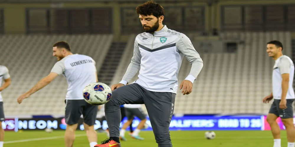 ستاره استقلال بیماریاش را شکست داد - حاشیه های فوتبالی ستاره استقلال بیماریاش را شکست داد