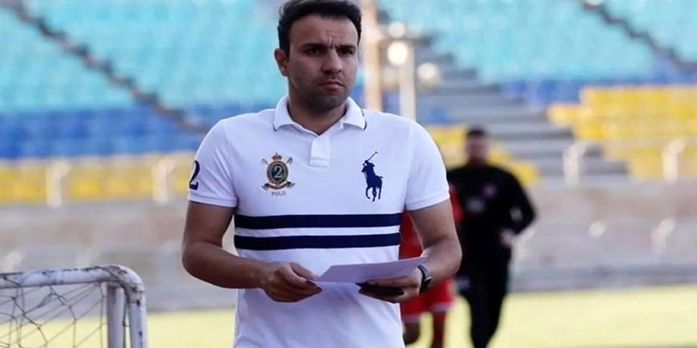 واکنش محسن خلیلی به اخراج از پرسپولیس - حاشیه های فوتیالی واکنش محسن خلیلی به اخراج از پرسپولیس