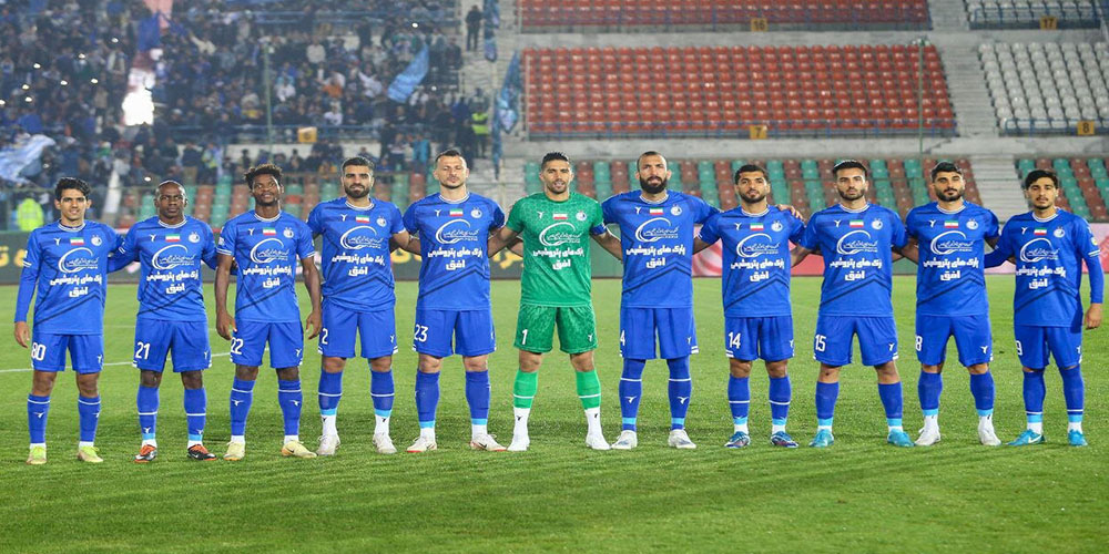 پشت پرده غیبت دو ستاره خارجی استقلال - جاشیه هاس فوتبالی پشت پرده غیبت دو ستاره خارجی استقلال