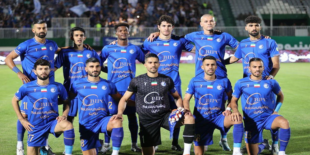 چپپای استقلال به الاهلی هم نمیرسد - حاشیه های فوتبالی چپپای استقلال به الاهلی هم نمیرسد