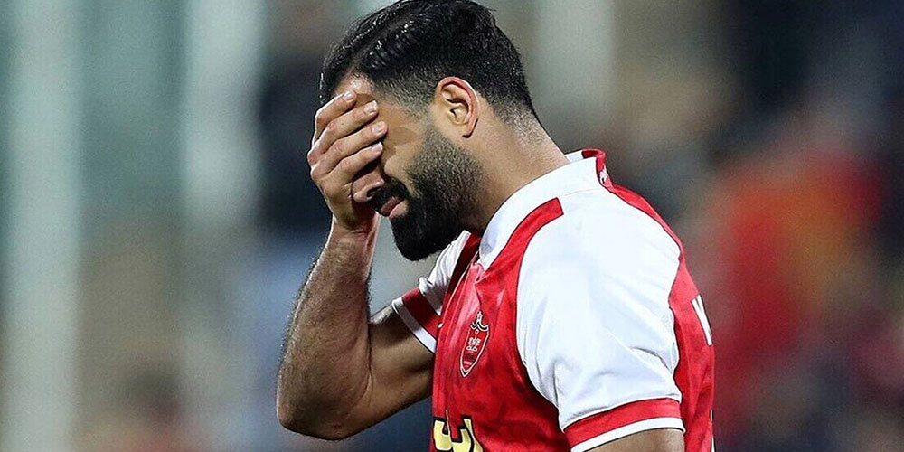 کنعانیزادگان بازی امروز را از دست داد - حاشیه های فوتبالی کنعانیزادگان بازی امروز را از دست داد