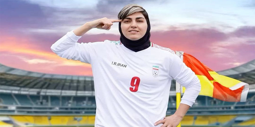 اظهارنظر مهم وزیر ورزش درمورد شادی زهرا قنبری