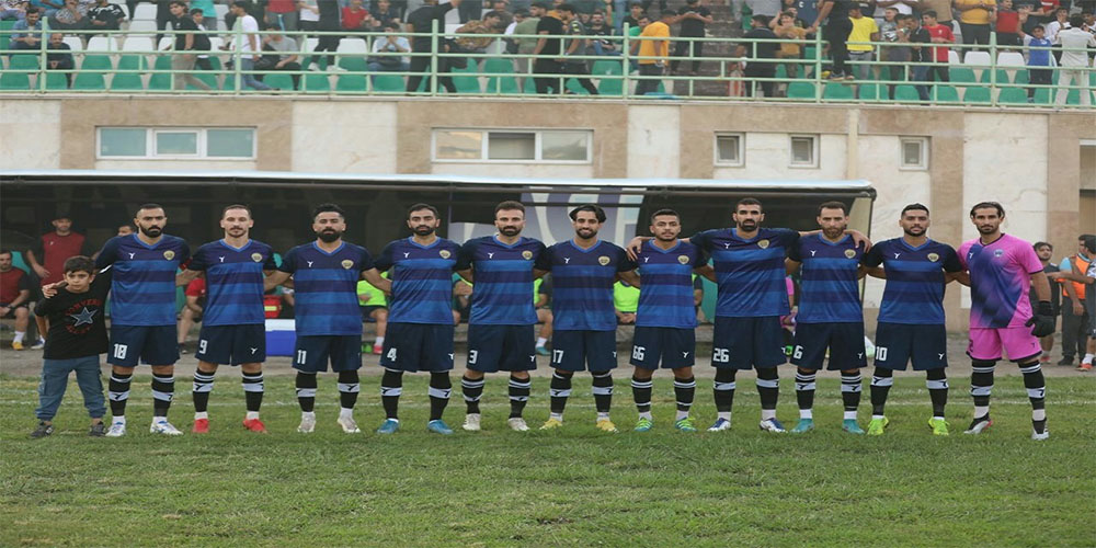 حذف داماش بدون حمید درخشان!