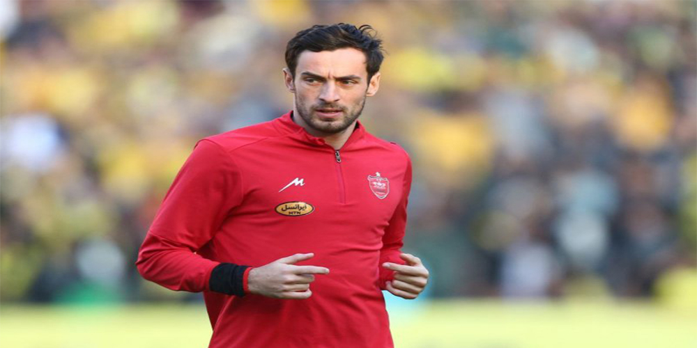 استقبال گولسیانی از کاروان پرسپولیس