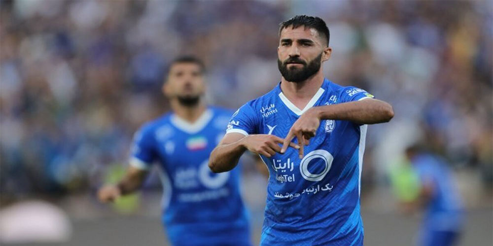 تزریق سرم هم جواب نداد ماشاریپوف از لیست استقلال خط خورد