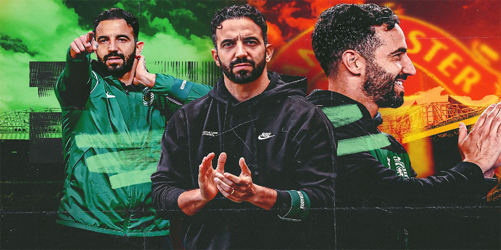 10 و 9 پرتغال: مربیان سپاهان و یونایتد در یک تیم!