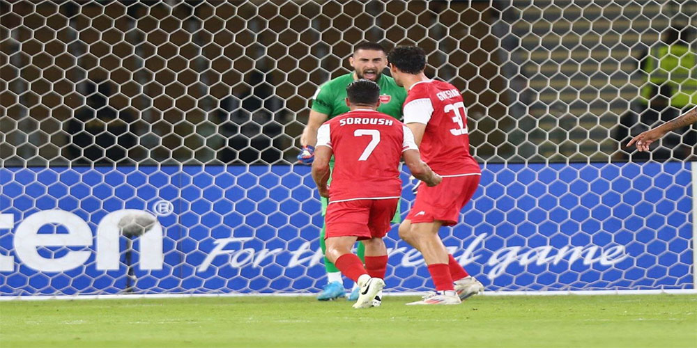 اخباری در خطر، گلرهای خارجی در کمین!
