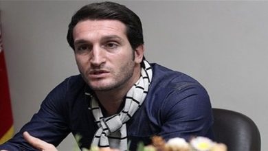ادموند بزیک: به این دلیل حامی گاریدو هستم