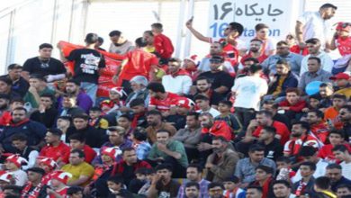 اطلاعیه گل‌گهر در مورد حواشی بازی پرسپولیس