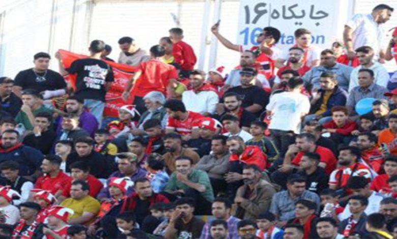 اطلاعیه گل‌گهر در مورد حواشی بازی پرسپولیس