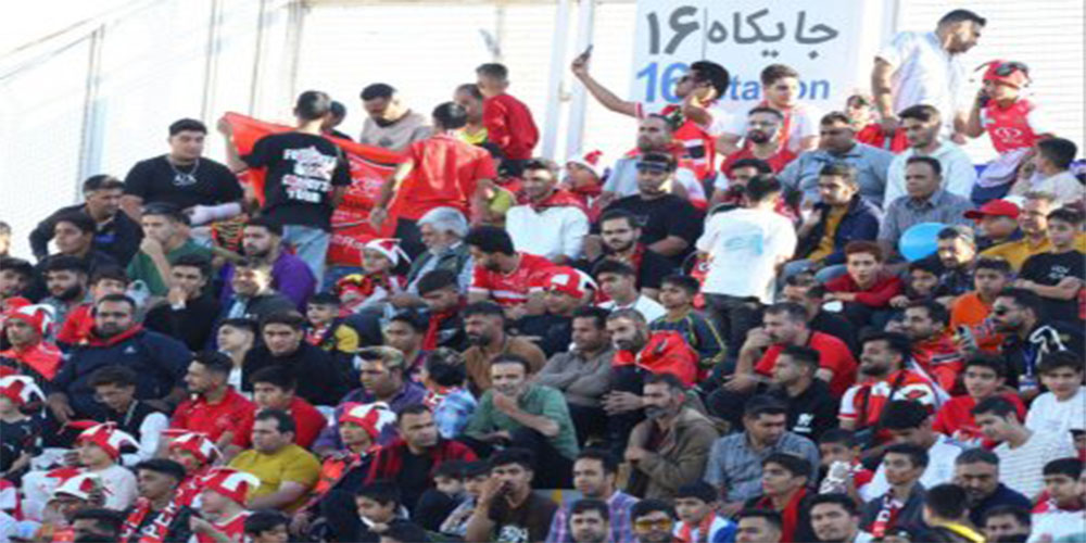 اطلاعیه گل‌گهر در مورد حواشی بازی پرسپولیس