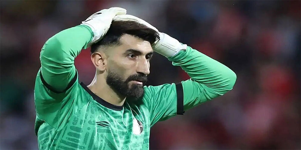 اقدام خبرساز فدراسیون در پرونده بیرانوند