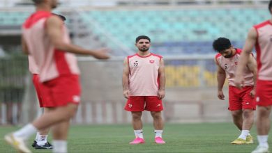 بازگشت ذهنی مسلمان به پرسپولیس (عکس)