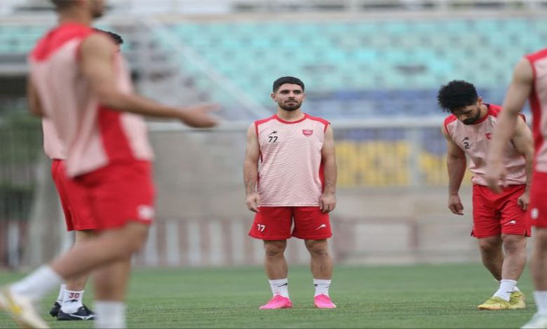 بازگشت ذهنی مسلمان به پرسپولیس (عکس)