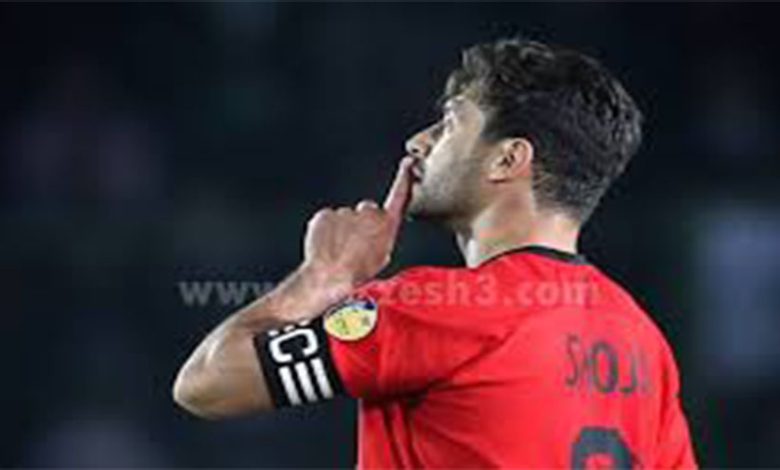 بازیکنی که تیر خلاص را به استقلال زد